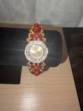 Blooming Jewel Timepiece Watch-small