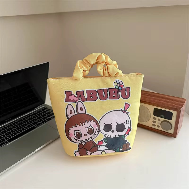 Labubu Scrunchie Handbags