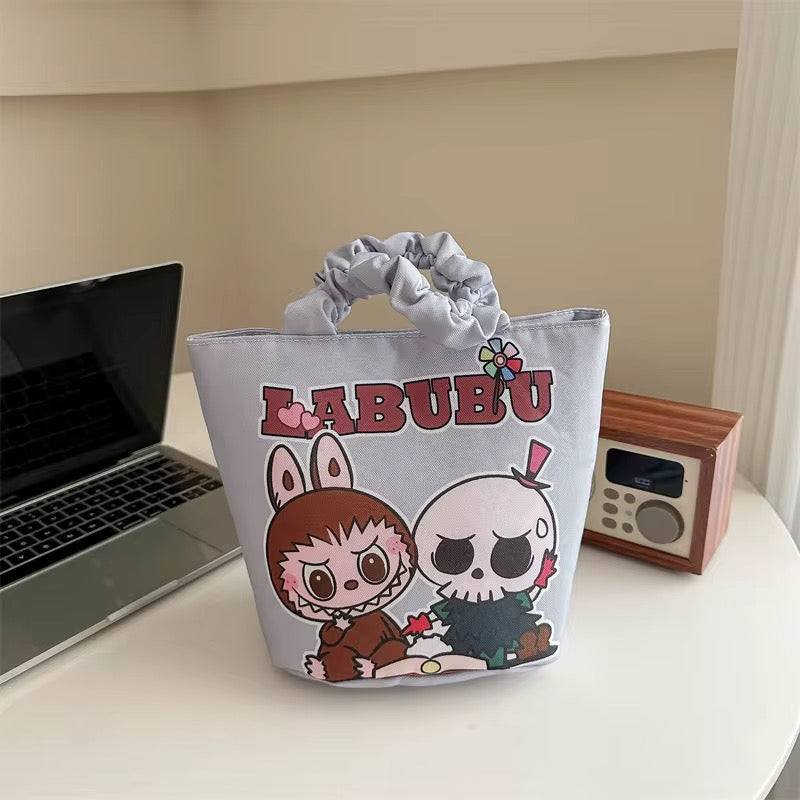 Labubu Scrunchie Handbags