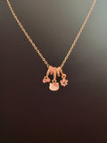 18k Gold Plated Kitty Necklace